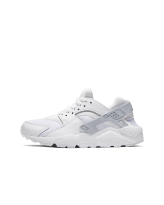 Girls' big kids' nike air huarache run se casual shoes best sale